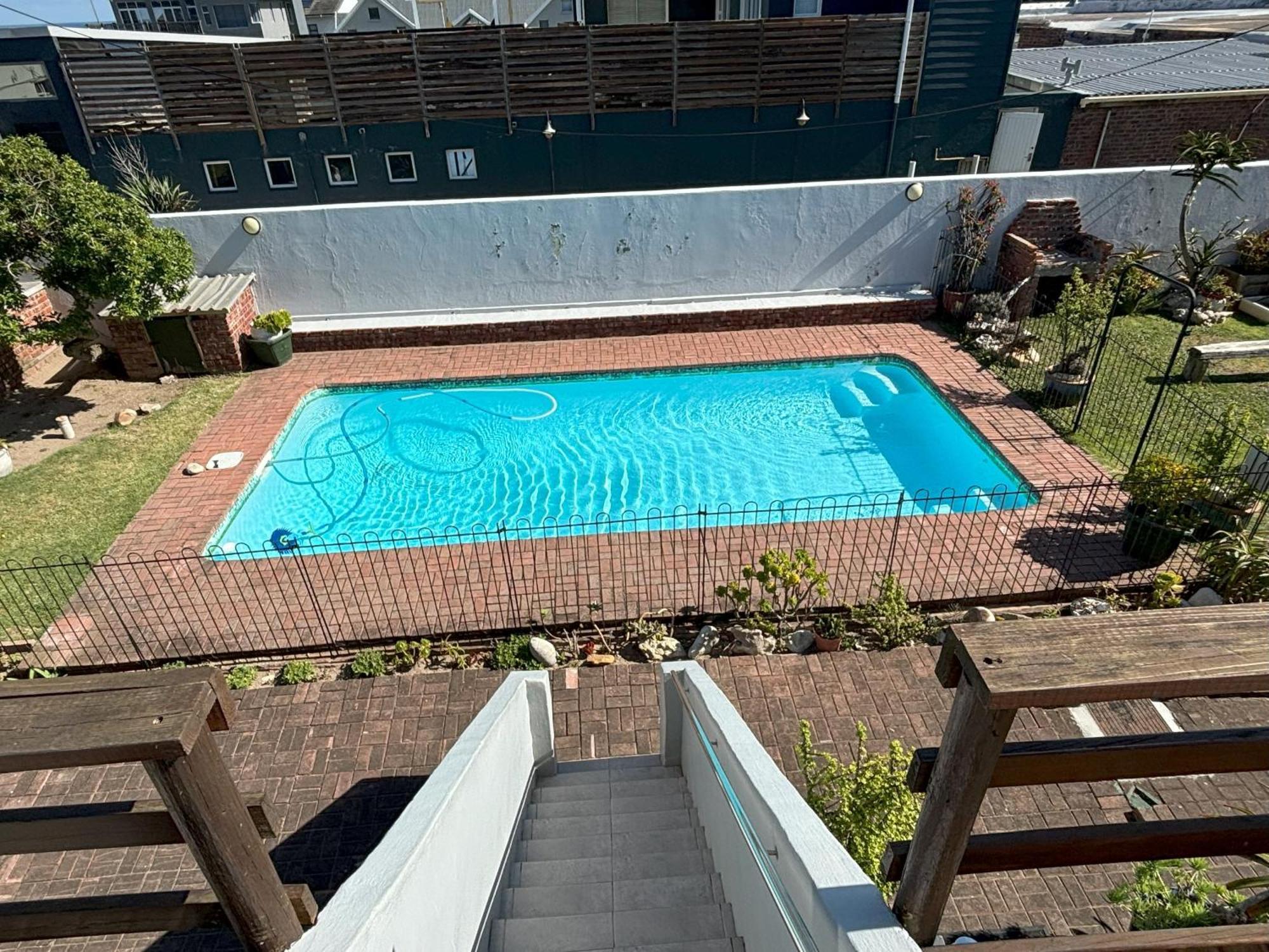Seal Point Apartments เคปเซนต์ฟรานซิส ภายนอก รูปภาพ