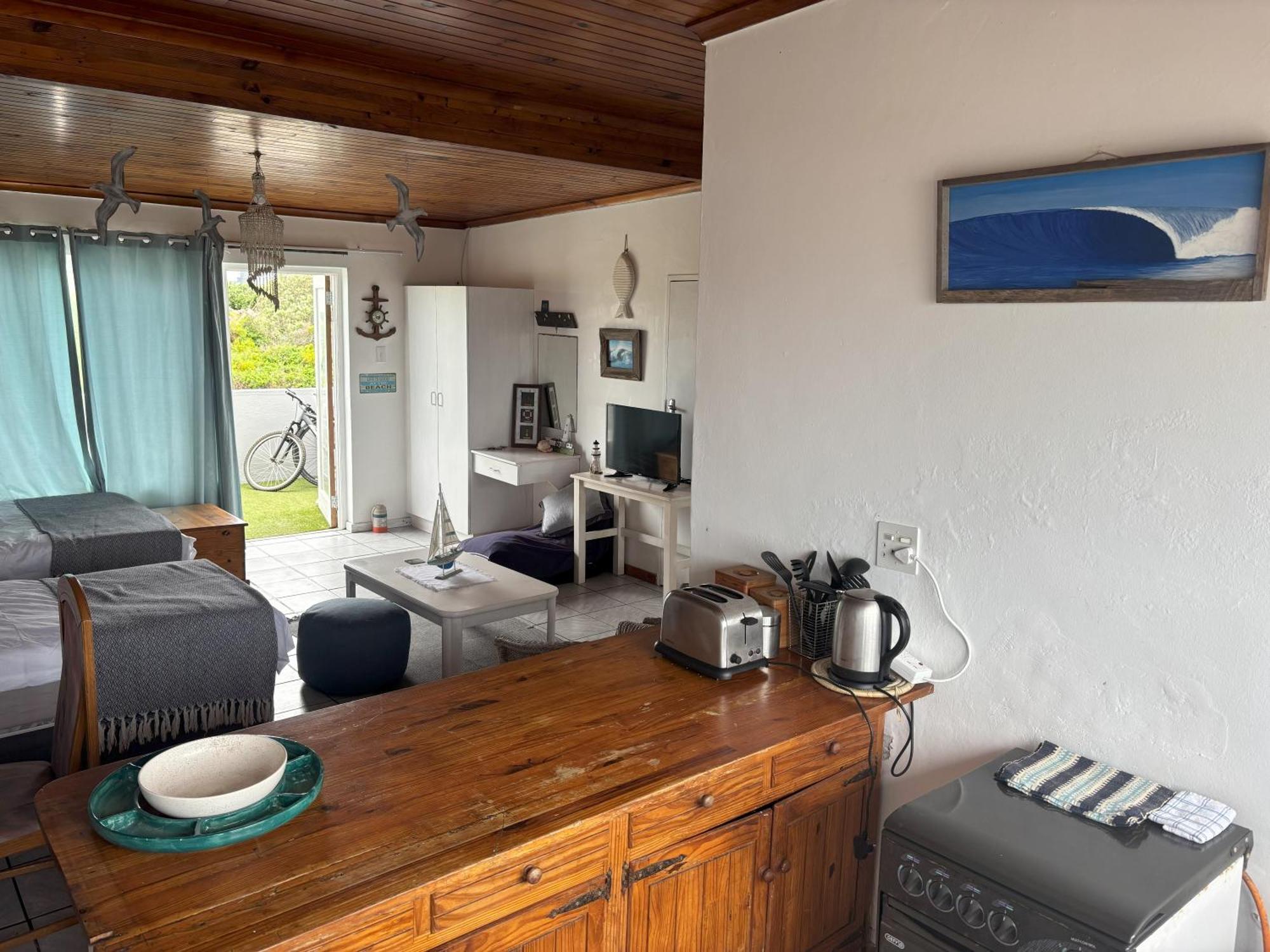 Seal Point Apartments เคปเซนต์ฟรานซิส ภายนอก รูปภาพ